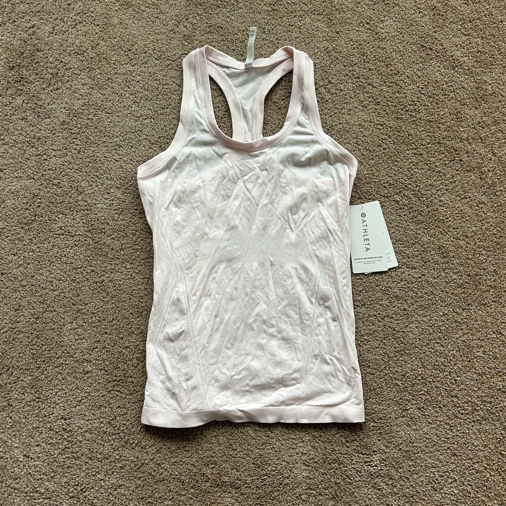 NWT Athleta Tank Top
